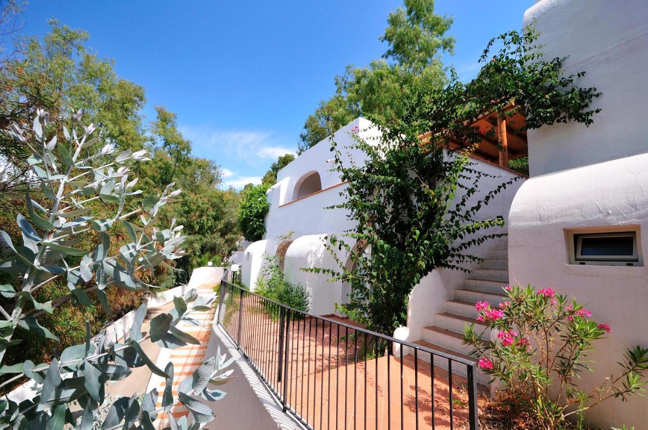 Arbatax Park Resort - Ville Del Parco Àrbatax Exterior foto